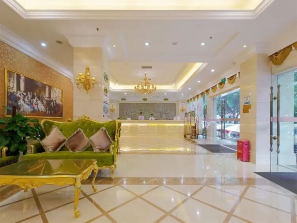 Imagen de los interiores del Hotel Vienna Hotel Changhu Road Dongge Station. Foto 19