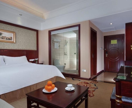 Imagen de la habitación del Hotel Vienna Hotel Changhu Road Dongge Station. Foto 12