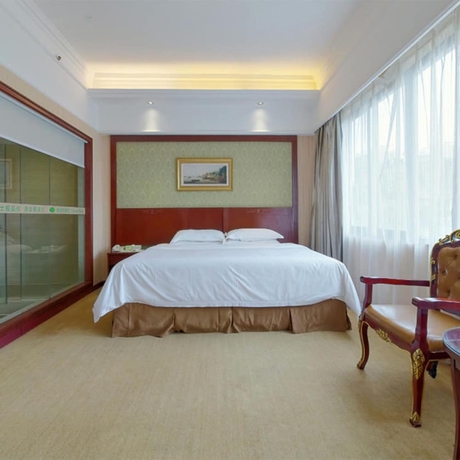 Imagen de la habitación del Hotel Vienna Hotel Changhu Road Dongge Station. Foto 13