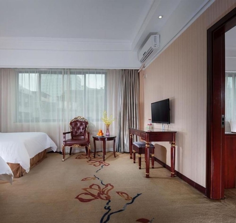 Imagen de la habitación del Hotel Vienna Hotel Changhu Road Dongge Station. Foto 14