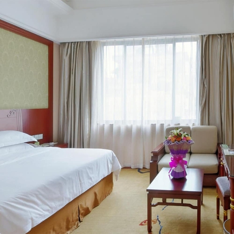 Imagen de la habitación del Hotel Vienna Hotel Changhu Road Dongge Station. Foto 15
