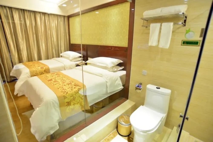 Imagen de la habitación del Hotel Vienna Hotel Changhu Road Dongge Station. Foto 16