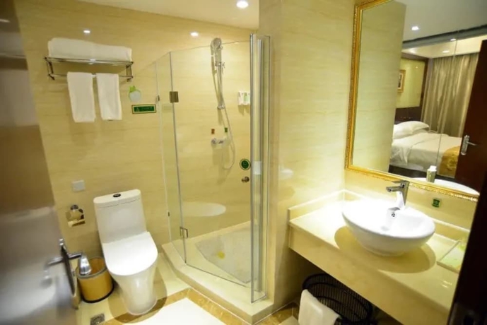 Imagen de la habitación del Hotel Vienna Hotel Changhu Road Dongge Station. Foto 17