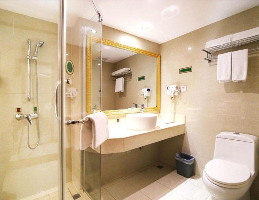 Imagen general del Hotel Vienna Hotel (Changsha IFS guojin zhongxin). Foto 3