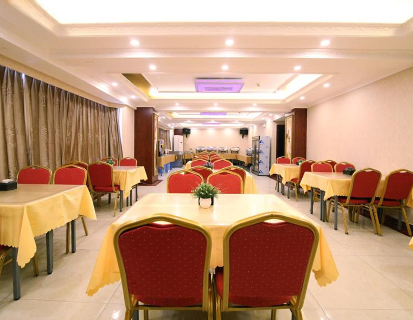 Imagen general del Hotel Vienna Hotel (Changsha IFS guojin zhongxin). Foto 6