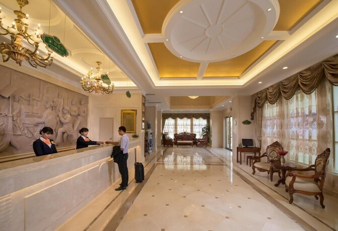 Imagen general del Hotel Vienna Hotel. Foto 1