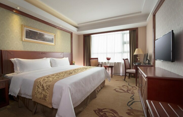 Imagen de la habitación del Hotel Vienna Hotel. Foto 4