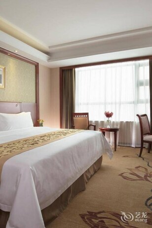 Imagen de la habitación del Hotel Vienna Hotel. Foto 5