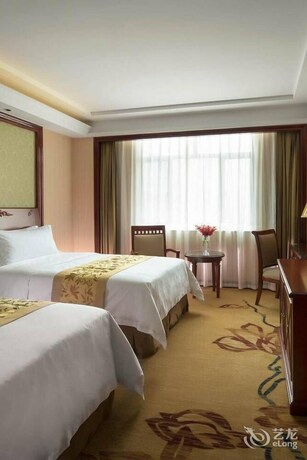 Imagen de la habitación del Hotel Vienna Hotel. Foto 7