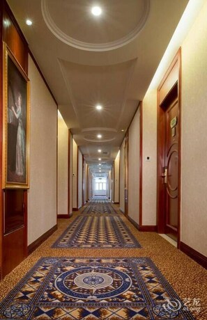 Imagen de los interiores del Hotel Vienna Hotel. Foto 15