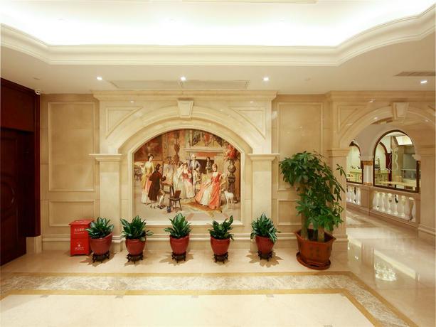 Imagen general del Hotel Vienna Hotel Guangzhou Airport Branch II. Foto 1
