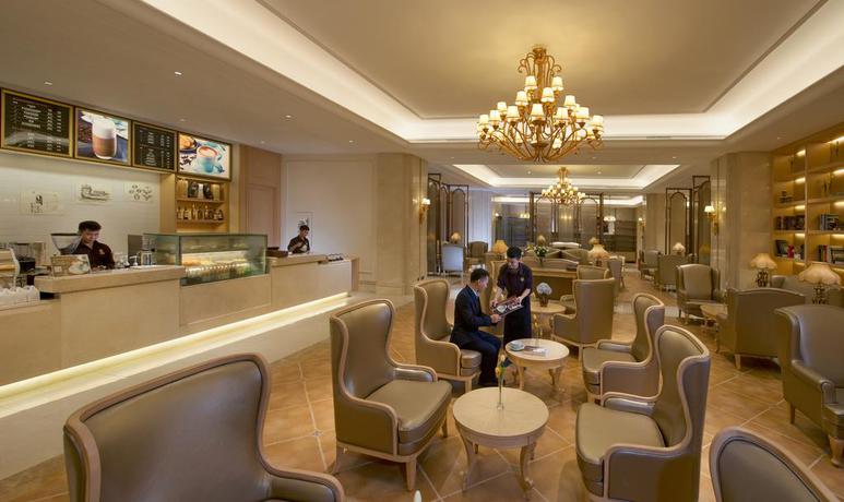 Imagen general del Hotel Vienna Hotel Guangzhou Airport Branch II. Foto 2
