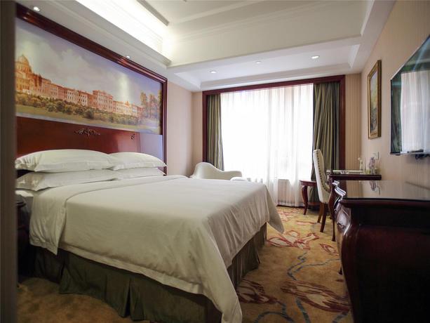 Imagen general del Hotel Vienna Hotel Guangzhou Airport Branch II. Foto 3