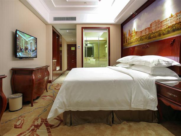 Imagen general del Hotel Vienna Hotel Guangzhou Airport Branch II. Foto 4