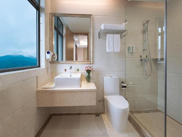 Imagen general del Hotel Vienna Hotel Guangzhou Airport Branch II. Foto 6