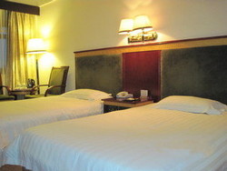 Imagen de la habitación del Hotel Vienna Hotel (Guangzhou Dadao Tianlong). Foto 4