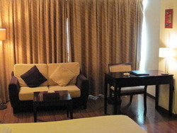 Imagen de la habitación del Hotel Vienna Hotel (Guangzhou Dadao Tianlong). Foto 6