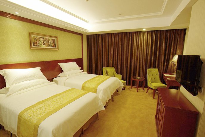 Imagen de la habitación del Hotel Vienna Hotel Guangzhou Nansha Jinzhou Branch. Foto 3