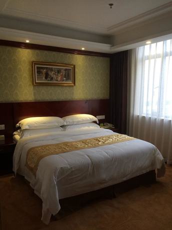 Imagen de la habitación del Hotel Vienna Hotel Guangzhou Nansha Jinzhou Branch. Foto 4