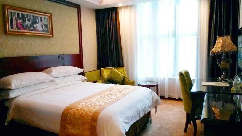 Imagen de la habitación del Hotel Vienna Hotel Guangzhou Nansha Jinzhou Branch. Foto 5