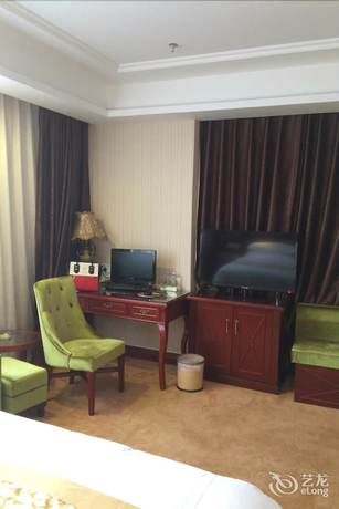 Imagen de la habitación del Hotel Vienna Hotel Guangzhou Nansha Jinzhou Branch. Foto 6