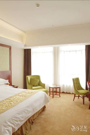 Imagen de la habitación del Hotel Vienna Hotel Guangzhou Nansha Jinzhou Branch. Foto 8