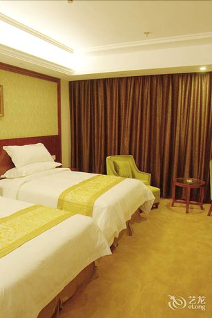 Imagen de la habitación del Hotel Vienna Hotel Guangzhou Nansha Jinzhou Branch. Foto 9