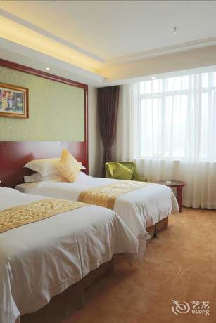 Imagen de la habitación del Hotel Vienna Hotel Guangzhou Nansha Jinzhou Branch. Foto 10