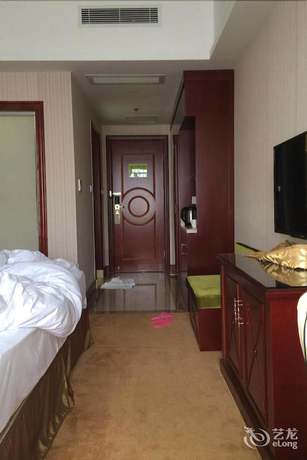 Imagen de la habitación del Hotel Vienna Hotel Guangzhou Nansha Jinzhou Branch. Foto 11