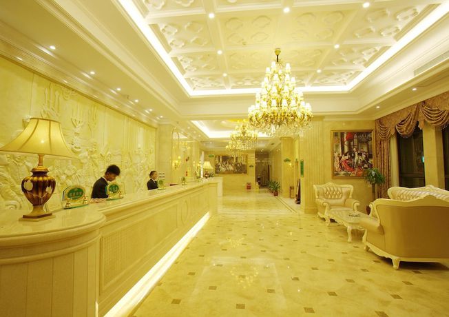 Imagen de la habitación del Hotel Vienna Hotel Guangzhou Nansha Jinzhou Branch. Foto 12