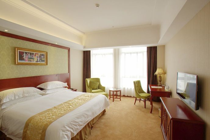 Imagen de la habitación del Hotel Vienna Hotel Guangzhou Nansha Jinzhou Branch. Foto 14