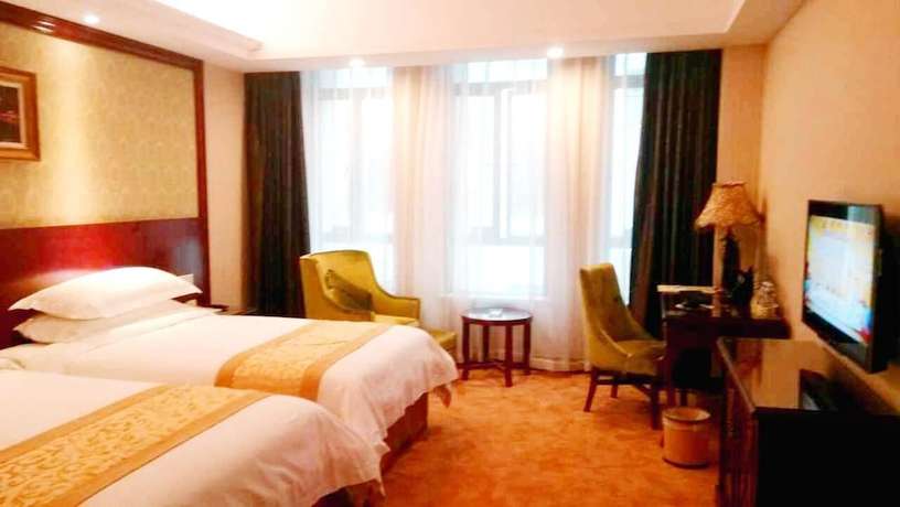 Imagen de la habitación del Hotel Vienna Hotel Guangzhou Nansha Jinzhou Branch. Foto 15