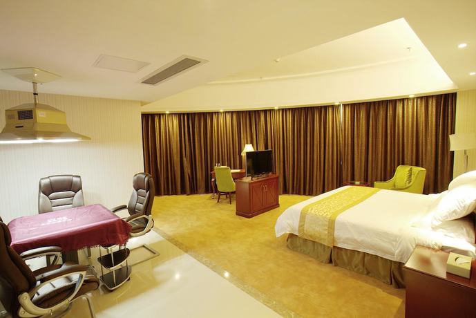 Imagen de la habitación del Hotel Vienna Hotel Guangzhou Nansha Jinzhou Branch. Foto 16