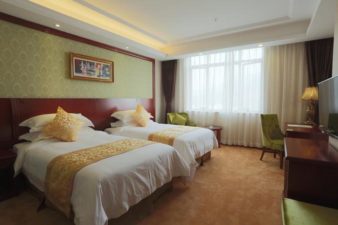 Imagen de la habitación del Hotel Vienna Hotel Guangzhou Nansha Jinzhou Branch. Foto 18