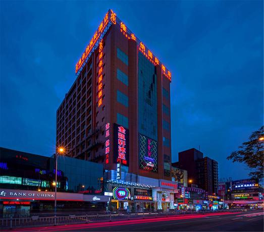 Imagen general del Hotel Vienna Hotel Guangzhou Panyu Shiqiao Center Branch. Foto 3