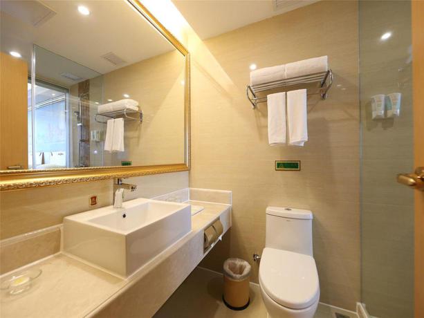 Imagen de la habitación del Hotel Vienna Hotel Guangzhou Panyu Shiqiao Center Branch. Foto 5