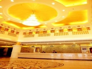 Imagen de los interiores del Hotel Vienna Hotel Guowang Branch. Foto 5