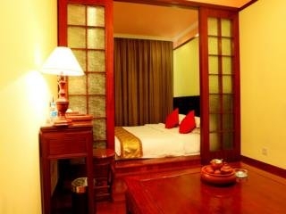 Imagen de la habitación del Hotel Vienna Hotel Guowang Branch. Foto 3
