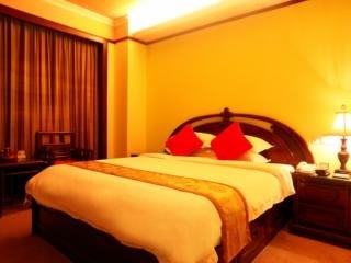 Imagen de la habitación del Hotel Vienna Hotel Guowang Branch. Foto 4