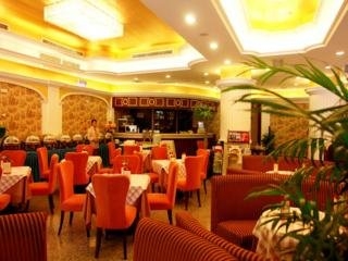 Imagen del bar/restaurante del Hotel Vienna Hotel Guowang Branch. Foto 2
