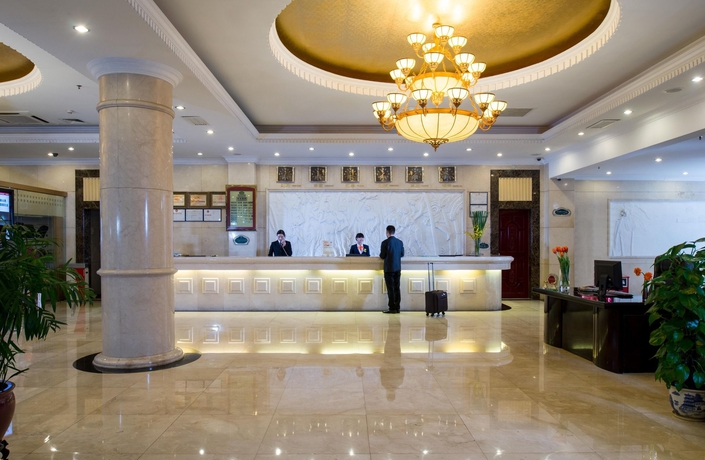 Imagen de los interiores del Hotel Vienna Hotel Hai Wan. Foto 8