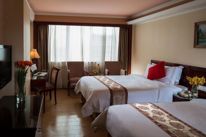 Imagen de la habitación del Hotel Vienna Hotel Hai Wan. Foto 4
