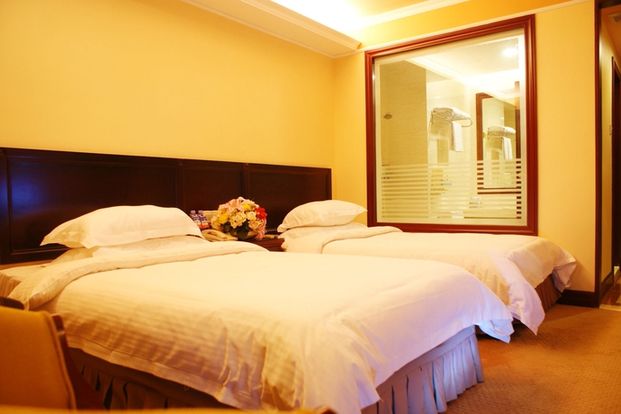 Imagen de la habitación del Hotel Vienna Hotel Hai Wan. Foto 5