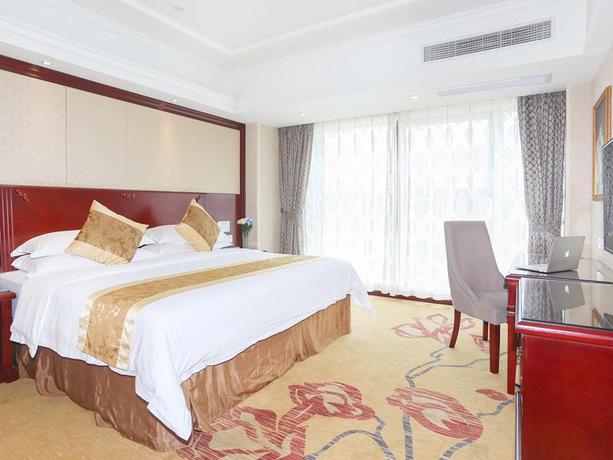 Imagen de la habitación del Hotel Vienna Hotel Hangzhou Xiasha. Foto 2