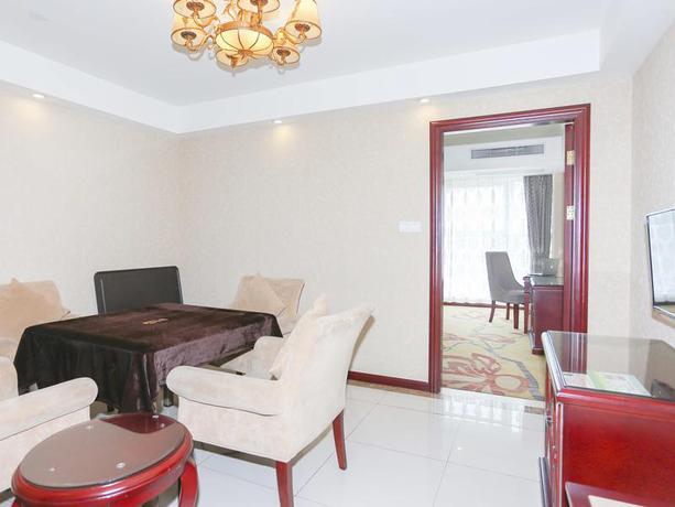 Imagen de la habitación del Hotel Vienna Hotel Hangzhou Xiasha. Foto 3