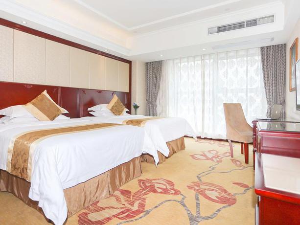Imagen de la habitación del Hotel Vienna Hotel Hangzhou Xiasha. Foto 4