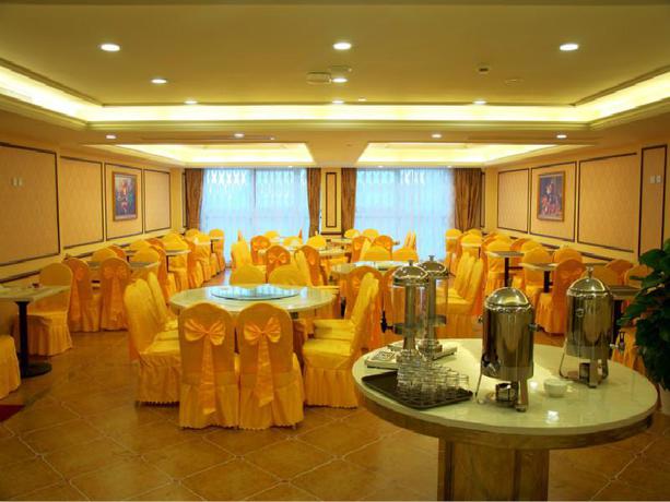 Imagen de la habitación del Hotel Vienna Hotel Hangzhou Xiasha. Foto 8