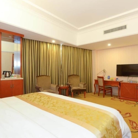 Imagen de la habitación del Hotel Vienna Hotel High Speed Railway Station. Foto 2