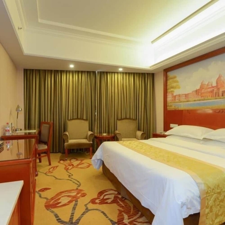 Imagen de la habitación del Hotel Vienna Hotel High Speed Railway Station. Foto 4