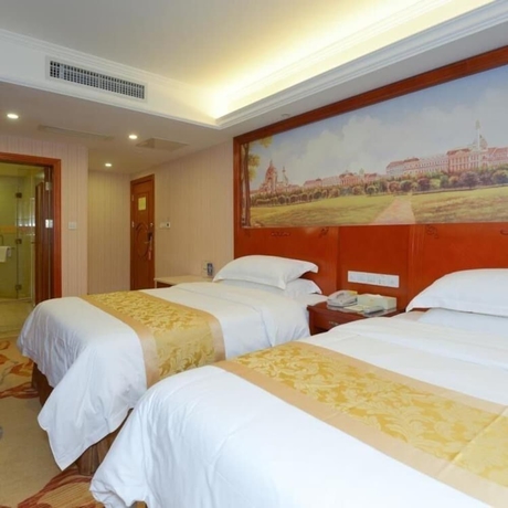 Imagen de la habitación del Hotel Vienna Hotel High Speed Railway Station. Foto 7